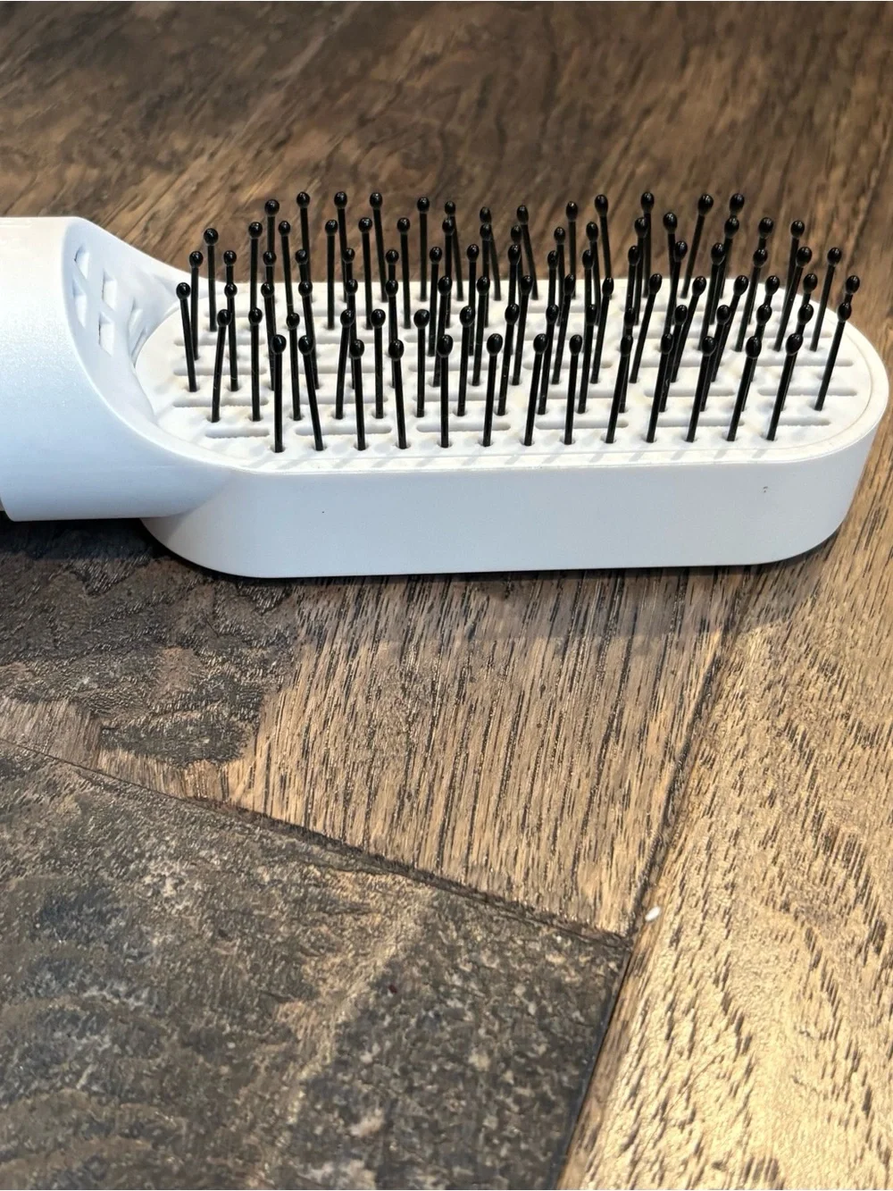 5-in-1 Nora Styler Hair Dryer Brush - White & Gold